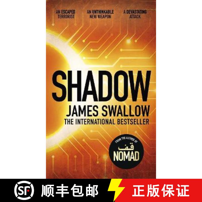 【2-3周达】Shadow: A race against time to stop a deadly pandemic [9781785768569]
