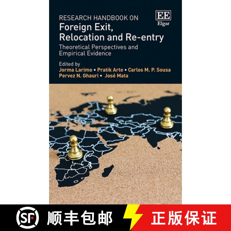 【3-4周达】Research Handbook on Foreign Exit, Relocation and Re-entry: Theoretical Perspectives and E... [9781800887138]