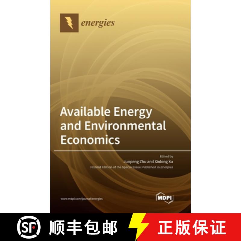 【2-3周达】Available Energy and Environmental Economics [9783036572802]