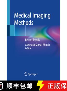 【3-4周达】Medical Imaging Methods: Recent Trends [9789811391231]