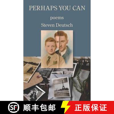 【3-4周达】Perhaps You Can [9781949229851]