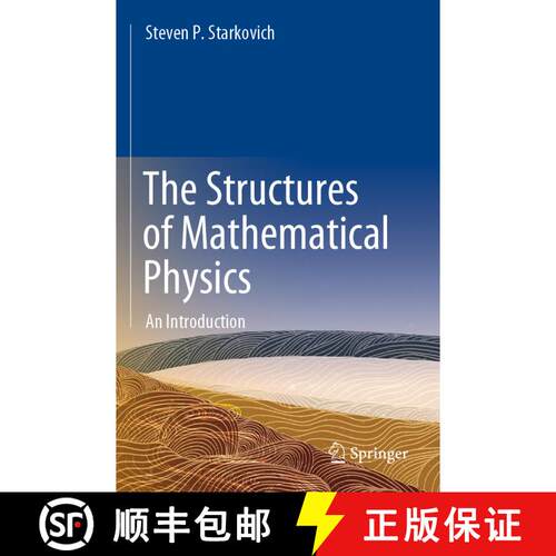 【3-4周达】The Structures of Mathematical Physics : An Introduction [9783030734510]