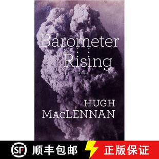 【3-4周达】Barometer Rising: Penguin Modern Classics Edition [9780735252851]