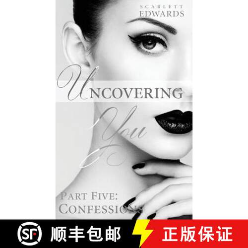 【3-4周达】Uncovering You 5: Confessions [9780993737084]