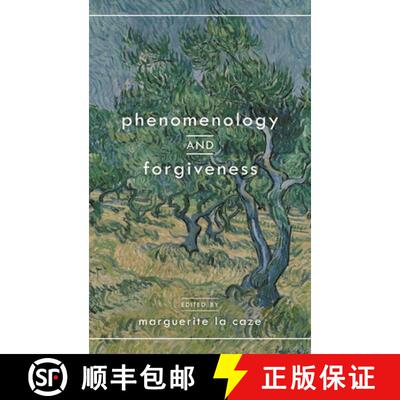 【3-4周达】Phenomenology and Forgiveness [9781786607799]