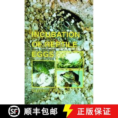 预订 Incubation of Reptile Eggs [9781575241937]