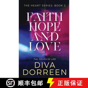 【3-4周达】Faith Hope and Love: Issues of Life [9780996361231]