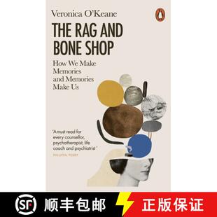 【3-4周达】The Rag and Bone Shop : How We Make Memories and Memories Make Us [9780141991016]