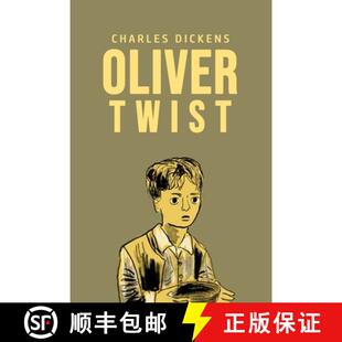 Twist Oliver 4周达 9781800606708