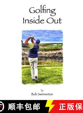预订 Golfing Inside Out [9781329187757]