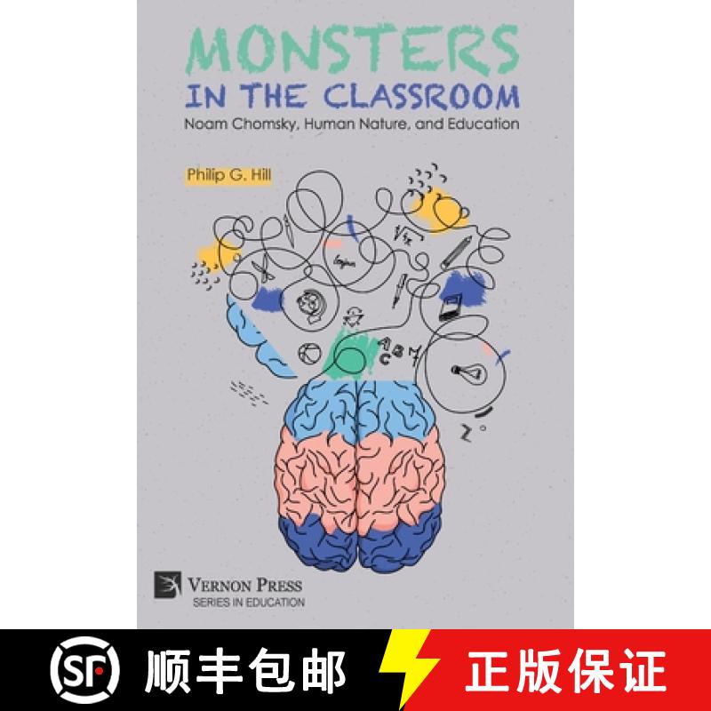 【3-4周达】Monsters in the Classroom [9781648897894]
