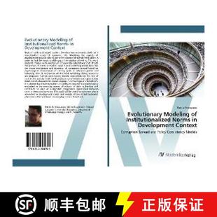 Modeling 9786202204156 Context Development Norms Institutionalized Evolutionary 预订
