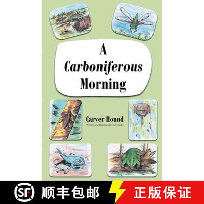 【3-4周达】A Carboniferous Morning [9781645596769]