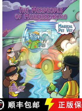 【3-4周达】The Merpeople of Murfreesboro [9781668947524]