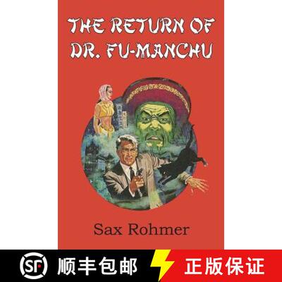 【3-4周达】The Return of Dr. Fu-Manchu [9781483706573]