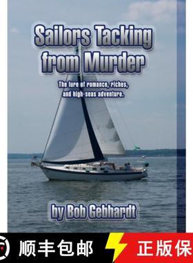【3-4周达】Sailors Tacking From Murder [9781304575098]