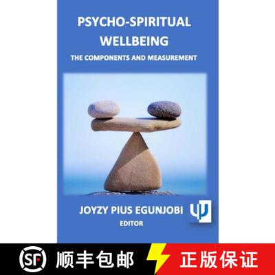 【3-4周达】Psycho-Spiritual Wellbeing: The Components and Measurement [9781446614983]