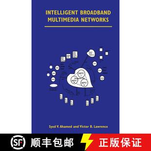 【3-4周达】精装 Intelligent Broadband Multimedia Networks : Generic Aspects and Architectures Wireles... [9780792397472]
