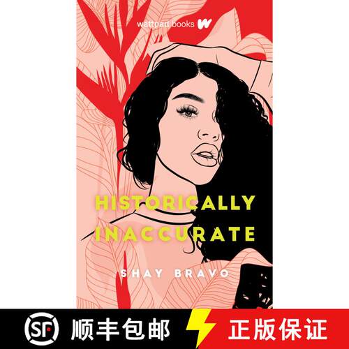 【3-4周达】Historically Inaccurate [9781989365373]