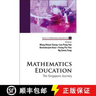 【3-4周达】Mathematics Education: The Singapore Journey [9789812833754]