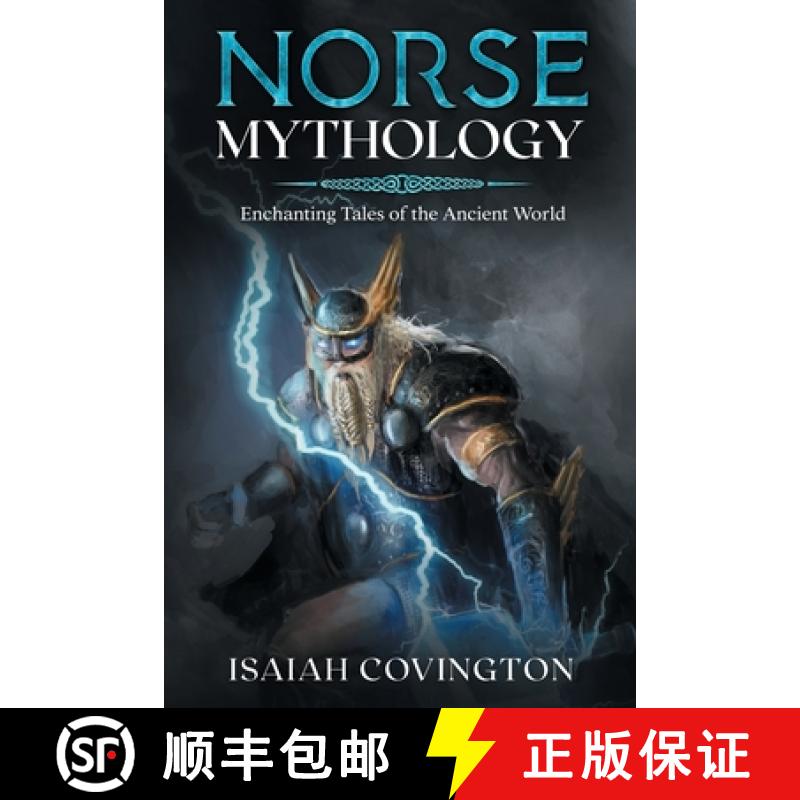 【2-3周达】Norse Mythology: Enchanting Tales of the Ancient World [9781922346735]