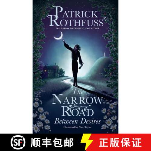 【3-4周达】The Narrow Road Between Desires : A Kingkiller Chronicle Novella [9781399616225]