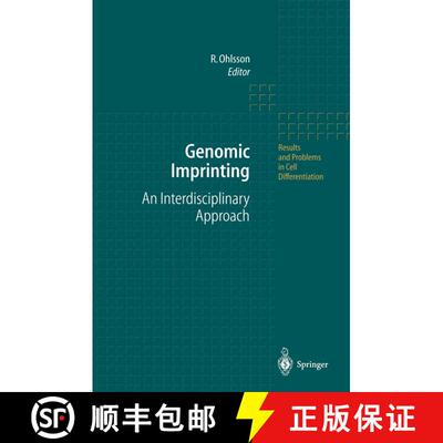 【3-4周达】Genomic Imprinting : An Interdisciplinary Approach [9783662219560]