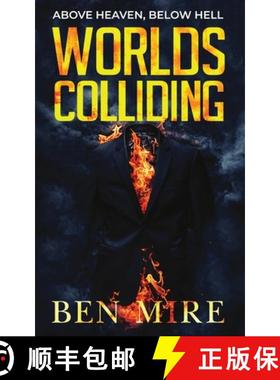 预订 Worlds Colliding [9789198700824]