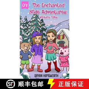 The Enchanted Tales 9781962380591 Winters 4周达 Adventures Slide