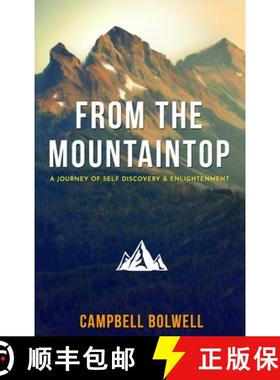 【3-4周达】From the Mountaintop [9781951585273]