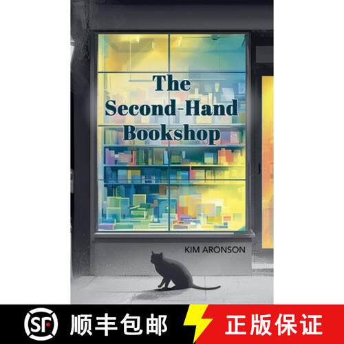 【3-4周达】The Second-Hand Bookshop [9798235378995]
