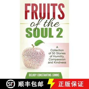 Soul Compassion the Fruits and Humility Kindness Stories 4周达 9781943274512 Collection
