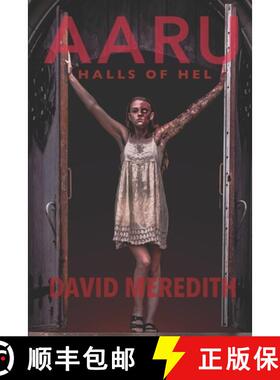 【3-4周达】Aaru: Halls of Hel [9780991031160]