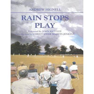 【4周达】Rain Stops Play: Cricketing Climates [9780714651736]