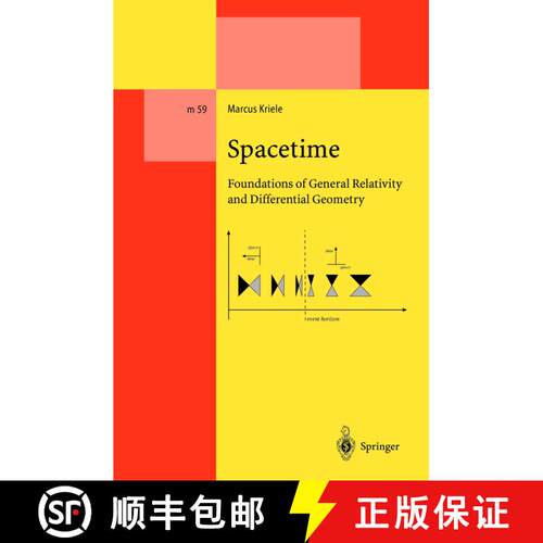 【3-4周达】Spacetime : Foundations of General Relativity and Differential Geometry [9783642085642]