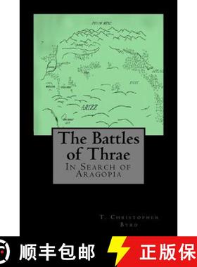 预订 The Battles of Thrae [9780984821006]