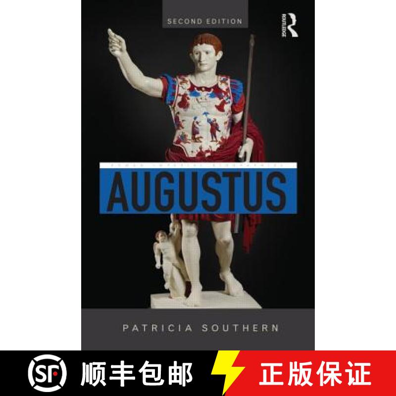 【3-4周达】RPB AUGUSTUS 2E [9780415628389]