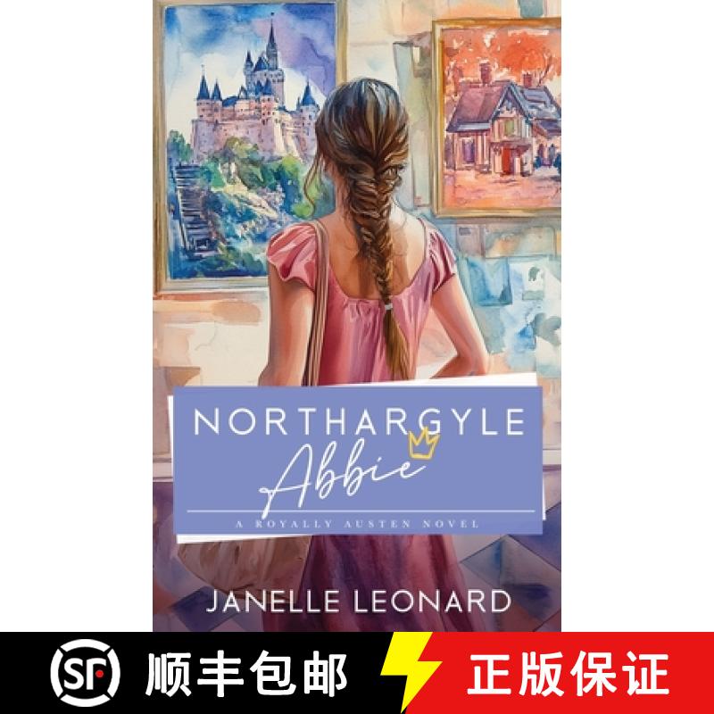 【3-4周达】Northargyle Abbie [9798887090726]