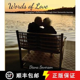 Caregiver Words Dementia 9781955541244 their Love 4周达 Reflections Journey through
