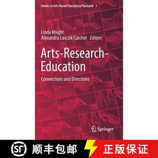 Arts Research Directions 9783319615592 and 4周达 Connections Education