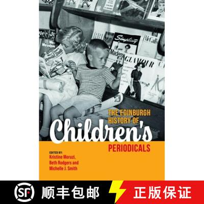 【3-4周达】The Edinburgh History of Children's Periodicals [9781399506656]