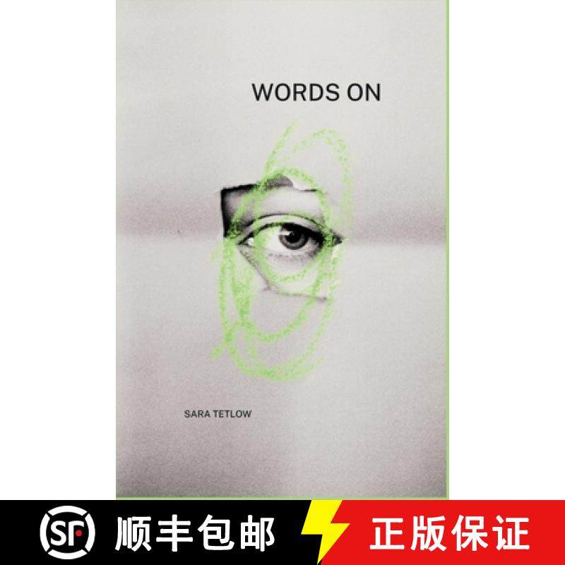 【3-4周达】Words On: words on grief written in the days, weeks and months following my husband's Stag... [9781068352010]