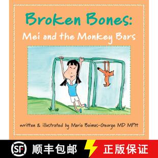 and 9781009440899 4周达 Bars Monkey the Mei Bones Broken