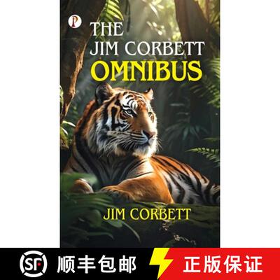 【3-4周达】The Jim Corbett Omnibus [9789367005309]