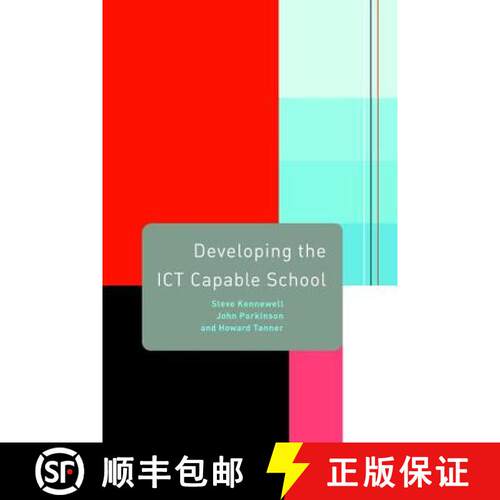 【3-4周达】精装 Developing the ICT Capable School [9781138472396]