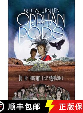 【3-4周达】Orphan Pods [9781736383599]