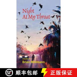 Night 4周达 9780975309599 Throat