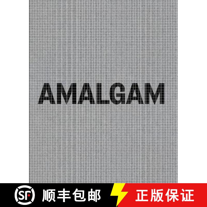 【2-3周达】Theaster Gates: Amalgam: AMALGAM [9781849767231]