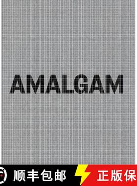 【3-4周达】Theaster Gates: Amalgam: AMALGAM [9781849767231]