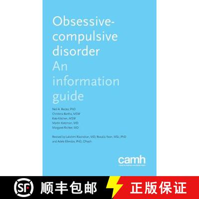 【3-4周达】Obsessive-Compulsive Disorder : An Information Guide [9781771143479]